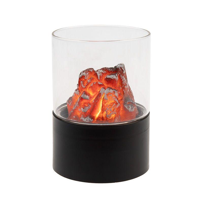  Светильник декоративный "Лава" d7.5х11см элементы питания 3хAA (не в компл.) Neon-Night 511-035 фото в каталоге от BTSprom.by