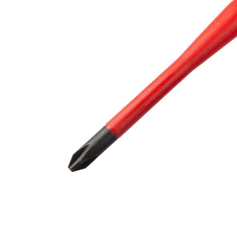  Набор диэлектрических отверток НИО-2210к СЛИМ КВТ 103017 фото в каталоге от BTSprom.by