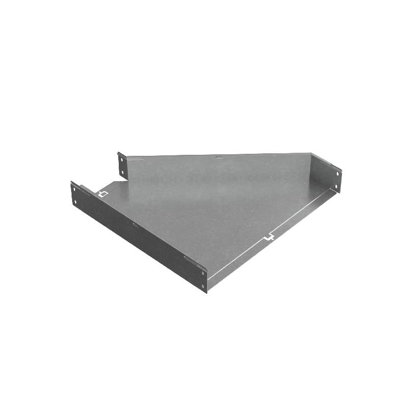 Переходник для лотка левый 100х200-600мм "ПЛЮС" HD85 КМ PL17888 от BTSprom.by