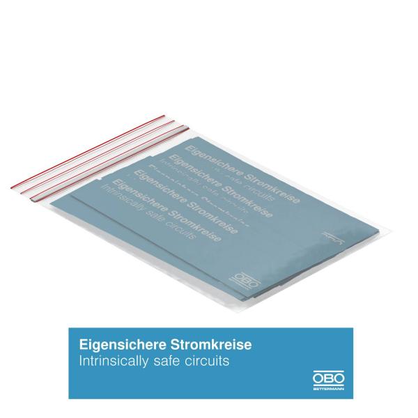 пластина защитная vk 99х25мм vk iscs 5012 obo 6178643 от BTSprom.by