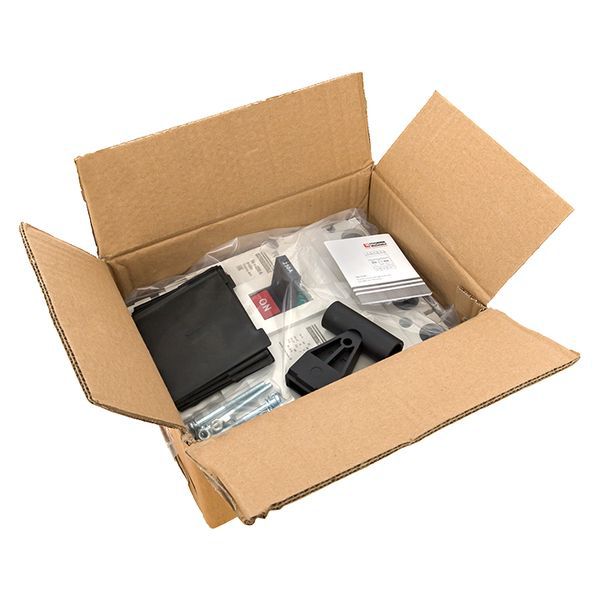  Выключатель автоматический 4п 400/250А 5In 42кА ВА-99М PROxima EKF mccb99-4P5In400-250m фото в каталоге от BTSprom.by