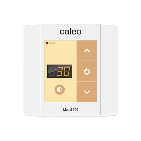 терморегулятор 540 накладной 4квт caleo ка000000743 от BTSprom.by