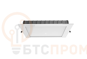 Светильник светодиодный DL-03 12Вт 4000К IP44 110х110х25 квадрат. встраив. аварийный автономный постоянного действия матов. бел. RAL9010 VARTON V1-R0-00354-10A00-4401240 фото в каталоге от BTSprom.by  Светильник светодиодный DL-03 12Вт 4000К IP44 110х110х25 квадрат. встраив. аварийный автономный постоянного действия матов. бел. RAL9010 VARTON V1-R0-00354-10A00-4401240 фото в каталоге от BTSprom.by