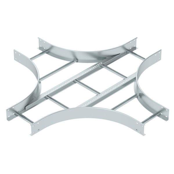 секция крестообразная 110х300мм obo 6219684 от BTSprom.by