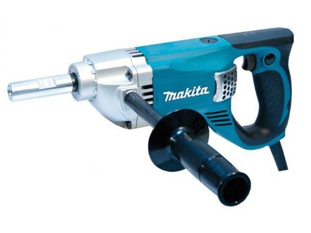 миксер-дрель makita ut 2204 (850 вт, 1 скор., зажим резьба m12, насадка для смешивания,) ut2204 от BTSprom.by