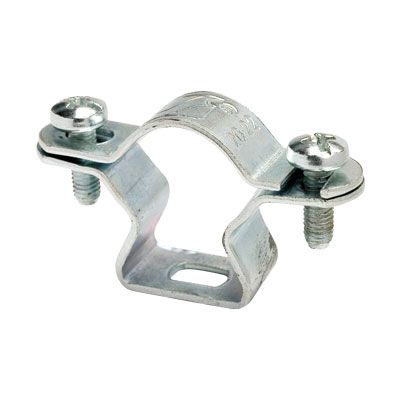 хомут стальной 16-3/8дюйма мм оцинк. сталь (уп.125шт) dkc 6040-16 от BTSprom.by