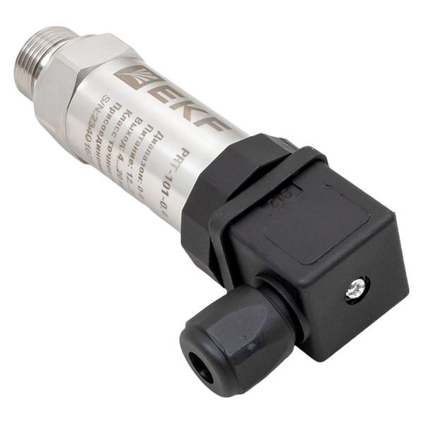  Преобразователь давления PRT-101 0-0.4 MПа M20х1.5 0.5проц. EKF PRT-101-0.4-0.5-M20 фото в каталоге от BTSprom.by