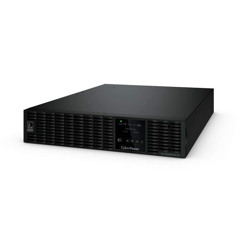 источник бесперебойного питания online 3000в.а/2700вт usb/rs-232/dry/epo/snmpslot/rj11/45/вбм (8 iec с13 1 iec c19) cyberpower 1000449200 от BTSprom.by