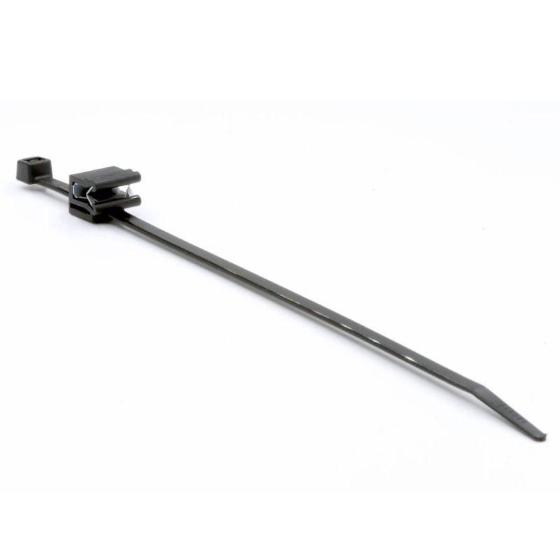 хомут p6.6 с креплением на кромку до 3мм 4.8х200 черн. dkc 25315sr-ec от BTSprom.by