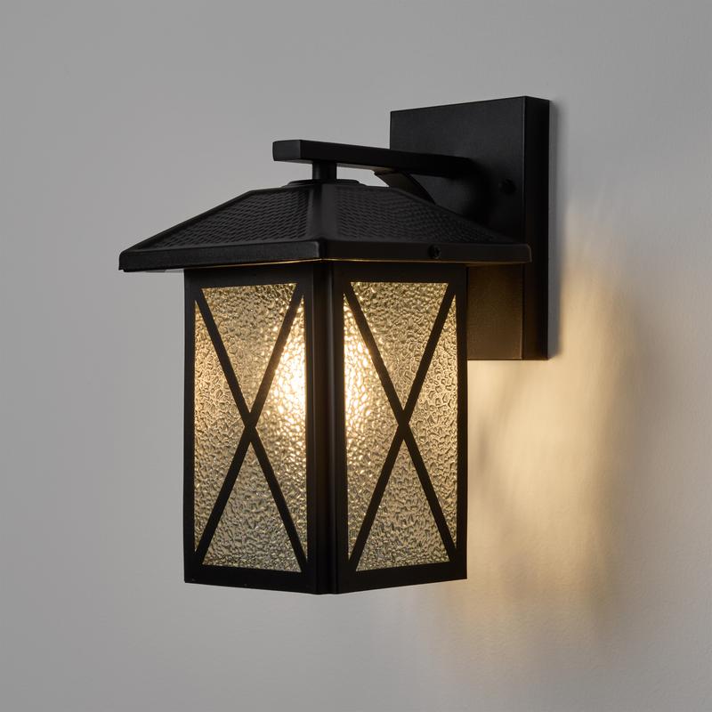  Светильник Gabi 1х40Вт E27 IP44 бра настен. Voltega VGL7214WL-01B1 фото в каталоге от BTSprom.by