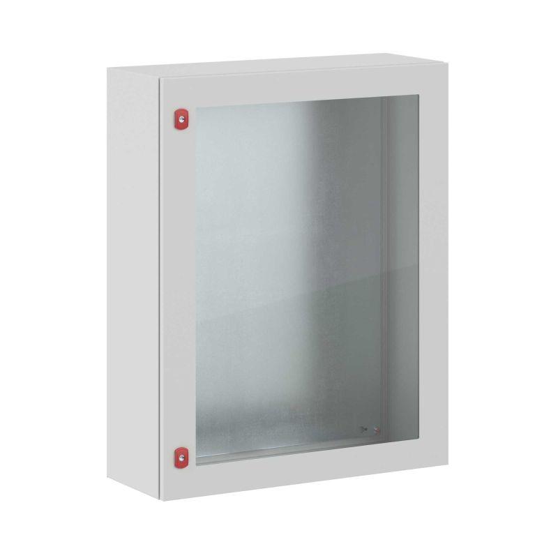 корпус st 1000х800х300мм с прозр. дверью dkc r5stx1083 от BTSprom.by