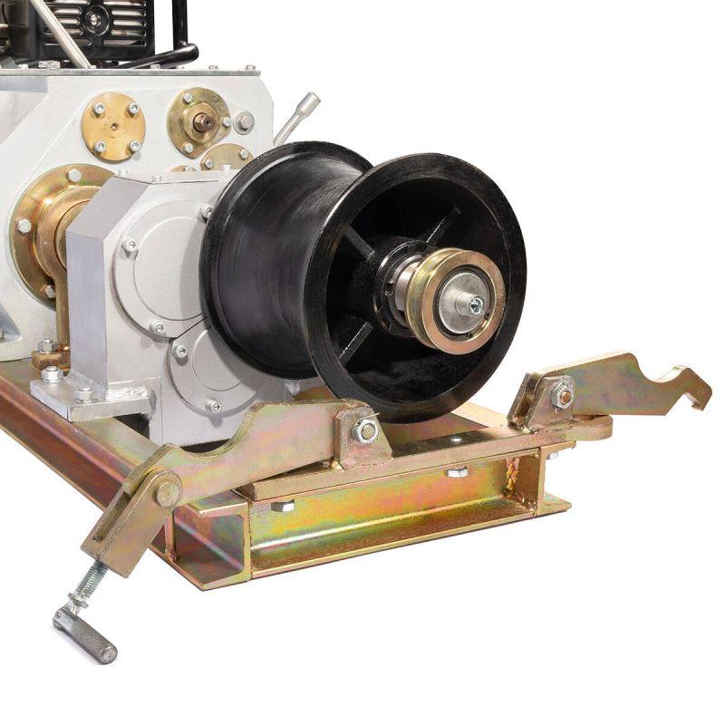  Лебедка тяговая автономная ЛТА-8 ПРОФИ КВТ 92357 фото в каталоге от BTSprom.by