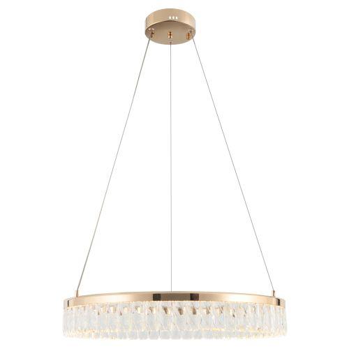 люстра светодиодная erika 6131-104 led 40вт 3000к дизайн rivoli б0061968 от BTSprom.by