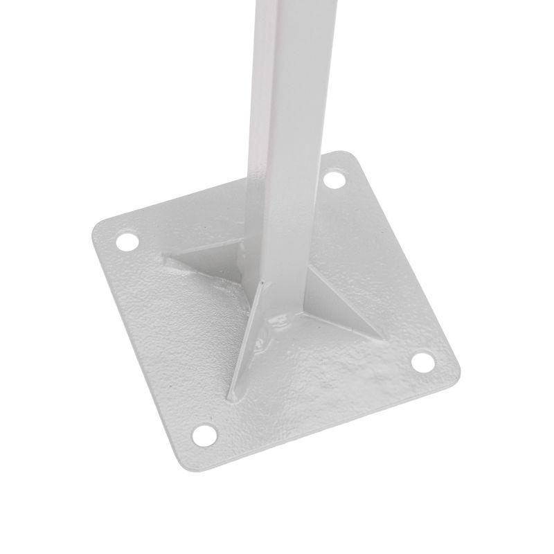  Кронштейн для камер видеонаблюдения телескопический 60-110см боковой Rexant 34-0616 фото в каталоге от BTSprom.by