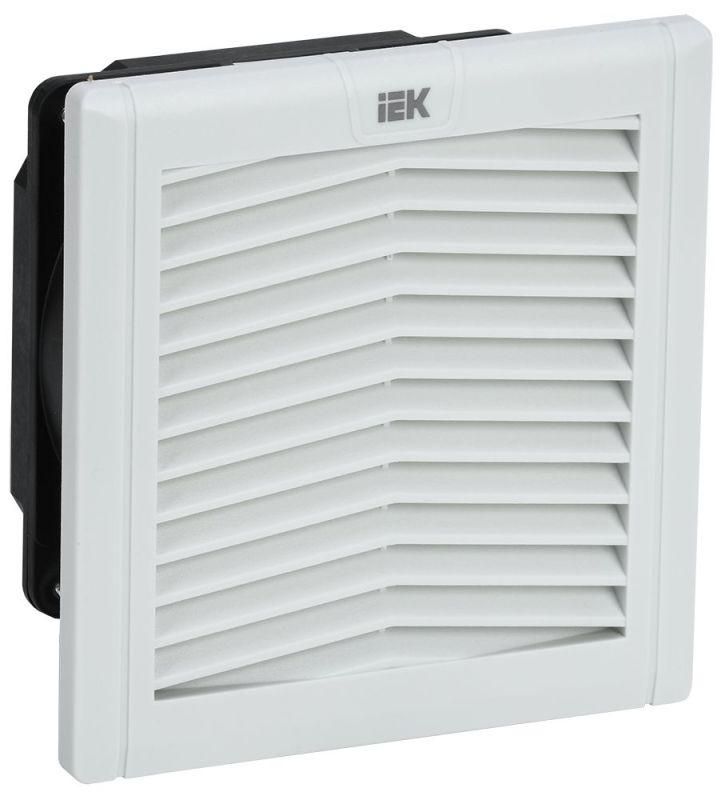 вентилятор с фильтром вфи 65куб.м/час ip55 iek yvr10-065-55 от BTSprom.by