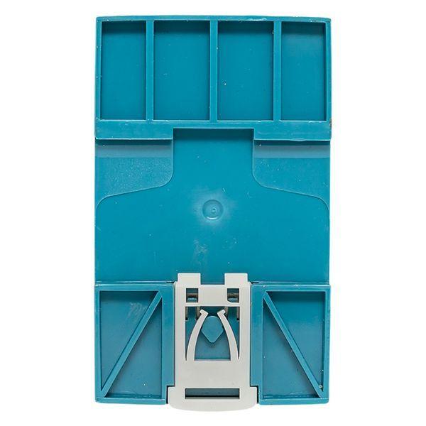  Блок питания на DIN-рейку 100Вт Uвх ~ 220В AC m Uвых - 24В DC постоянного тока EKF DR-M-100W-24 фото в каталоге от BTSprom.by