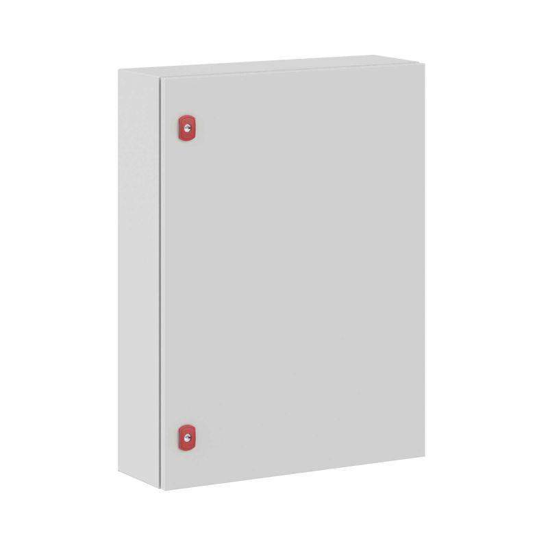 корпус сварной st 800х600х200мм без монтажн. панели dkc r5st0862wmp от BTSprom.by