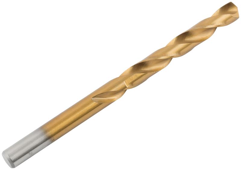  Набор сверл по металлу Profi с титан. покрытием 8х117мм (уп.5шт) Cutop 52-453 фото в каталоге от BTSprom.by