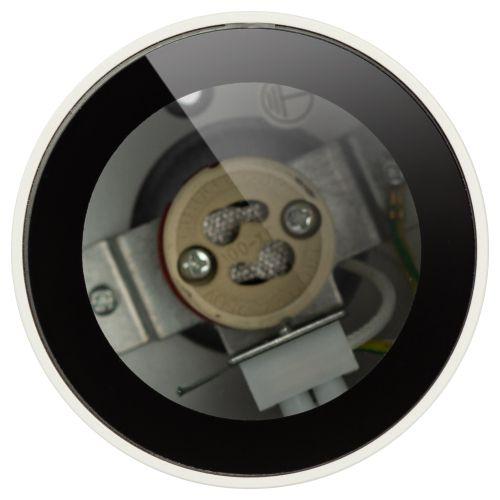  Светильник OL48 WH/BK MR16 GU10 IP44 настен./потолочн. спот черн./бел. Эра Б0059799 фото в каталоге от BTSprom.by