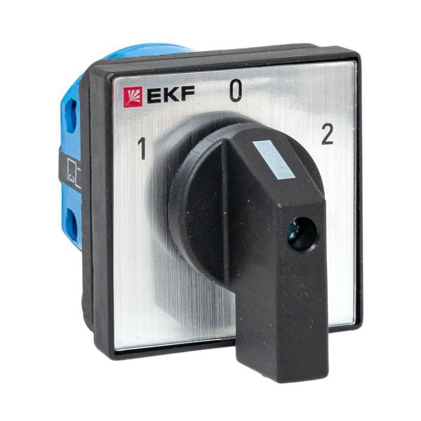 переключатель кулачковый пк-1-21 1п 10а "1-0-2" ekf pk-1-21-10 от BTSprom.by