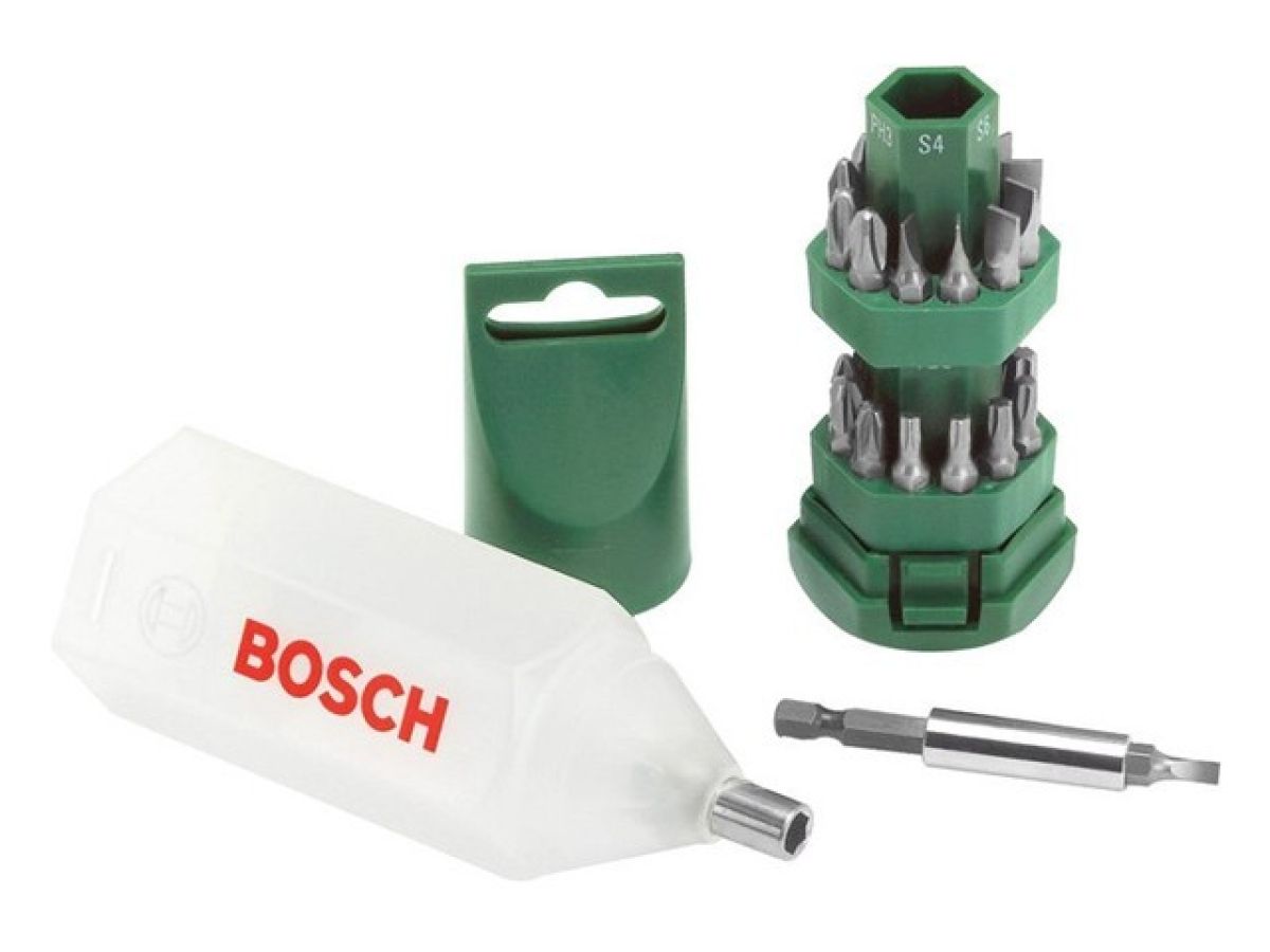 набор бит bosch big-bit (25 пр.) 2607019503 от BTSprom.by