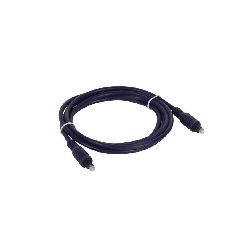кабель цифровой оптический toslink 2м leg 039873 от BTSprom.by