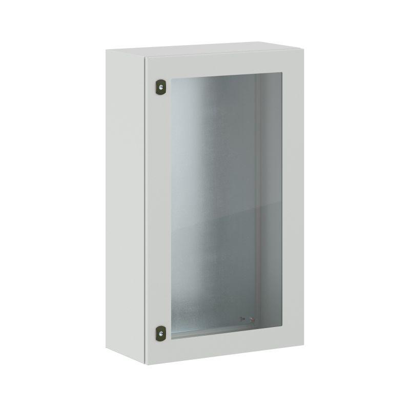 корпус навесной уличный st outdoor с м/п с прозр. дверью 1000х600х300мм ip66 dkc r5stx1063-outdoor от BTSprom.by