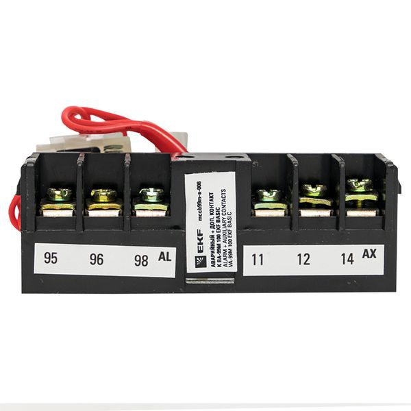  Контакт аварийный + доп. к ВА-99М 100 PROxima EKF mccb99m-a-008 фото в каталоге от BTSprom.by