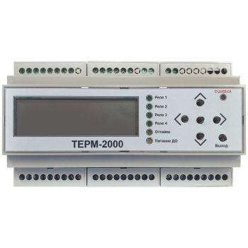 терморегулятор терм-2000 сст 3076397 от BTSprom.by