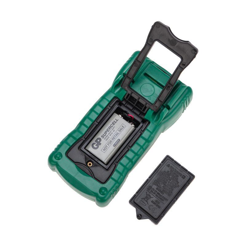  Мультиметр универсальный MS8233A Mastech 13-2014 фото в каталоге от BTSprom.by