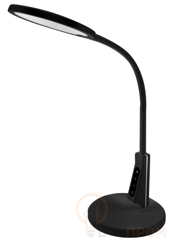 Светильник светодиодный KD-836 C02 LED наст. 7Вт 230В 450лм сенс.рег.ярк и цвет.темп USB-5В 1А черн. Camelion 13888 фото в каталоге от BTSprom.by  Светильник светодиодный KD-836 C02 LED наст. 7Вт 230В 450лм сенс.рег.ярк и цвет.темп USB-5В 1А черн. Camelion 13888 фото в каталоге от BTSprom.by