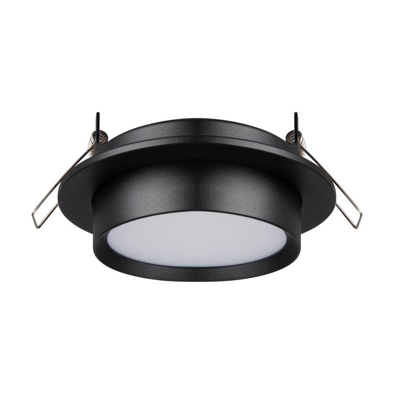  Светильник встраиваемый 270 1х15Вт GX53 IP20 Voltega DL-VGL086-GX53-RD-B фото в каталоге от BTSprom.by