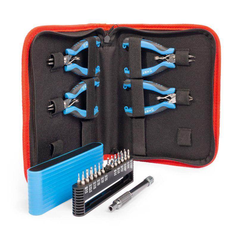  Набор мини-инструментов НМП-5 ПРОФИ КВТ 92061 фото в каталоге от BTSprom.by