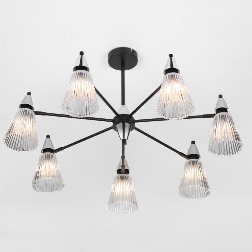  Люстра Briana 3179-208 40Вт 7хE14 модерн Rivoli Б0066495 фото в каталоге от BTSprom.by