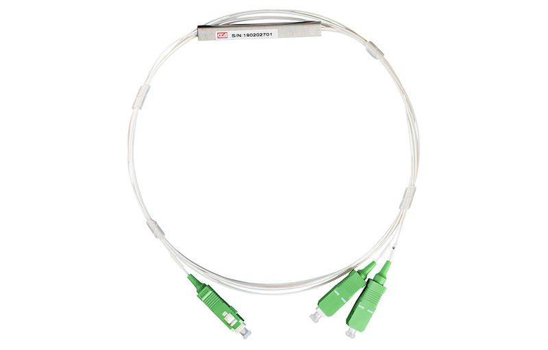 разветвитель ро-1х2 -plc -sm/0.9 -1.0м-sc/apc (-40 +70град.c)град.cсд 130602-00275 от BTSprom.by