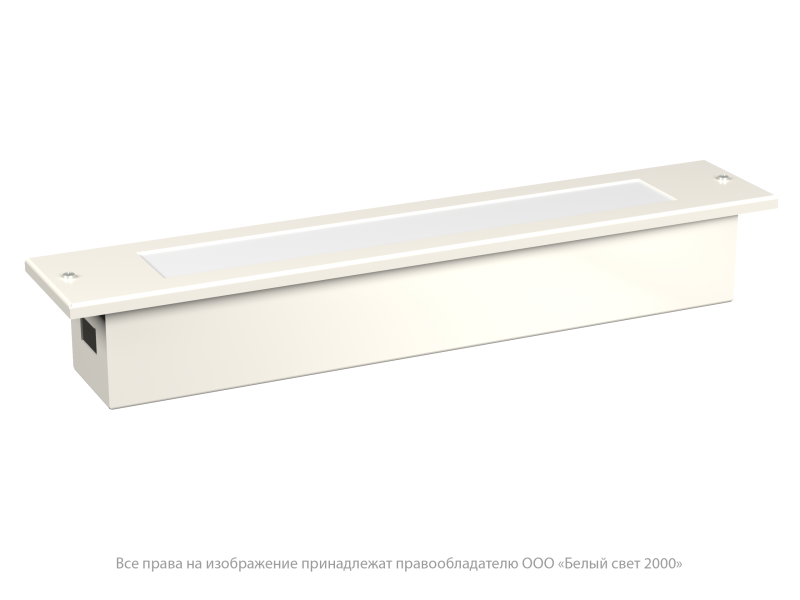  Светильник аварийный BS-GORIZONT-10-L1-ELON White Белый Свет a29232 фото в каталоге от BTSprom.by