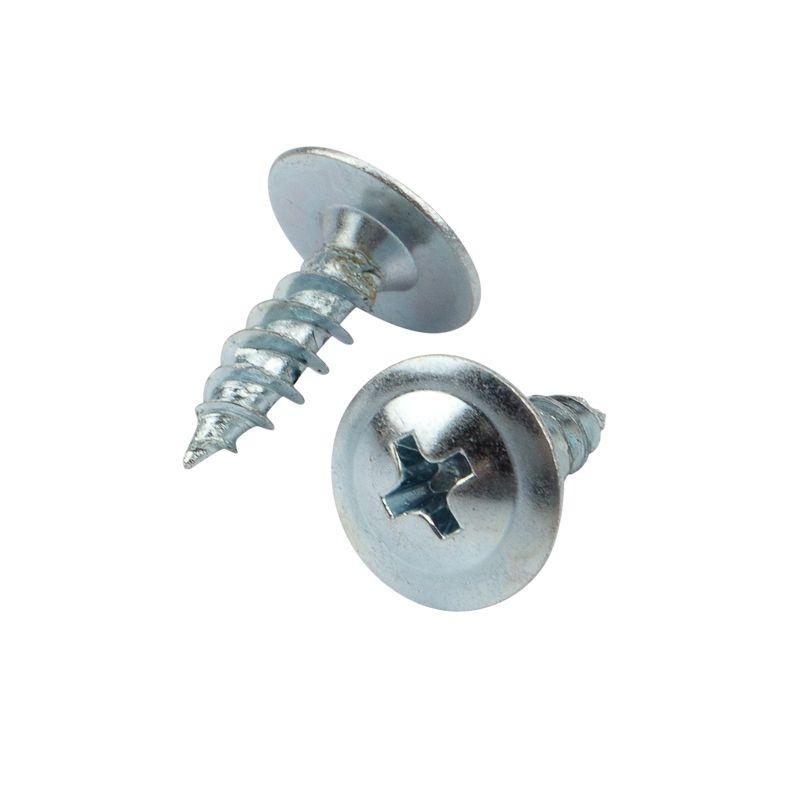  Саморез с прессшайбой ПШС острый 4.2х13 (уп.17000шт) Kranz 1172-4213-1 фото в каталоге от BTSprom.by