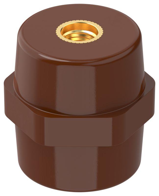 изолятор опорный sm45 (м10) iek yis11-45-10-k05 от BTSprom.by
