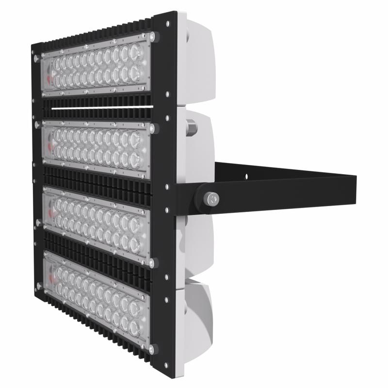 светильник светодиодный lad led r500-4-10-6-300l 280вт 5000к ip67 230в ксс типа "к" крепление на лире ладзавод ladled4106300l от BTSprom.by