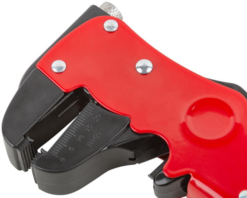  Клещи-автомат для зачистки изоляции диаметр проводов 1.0-5.0мм FIT 60023 фото в каталоге от BTSprom.by