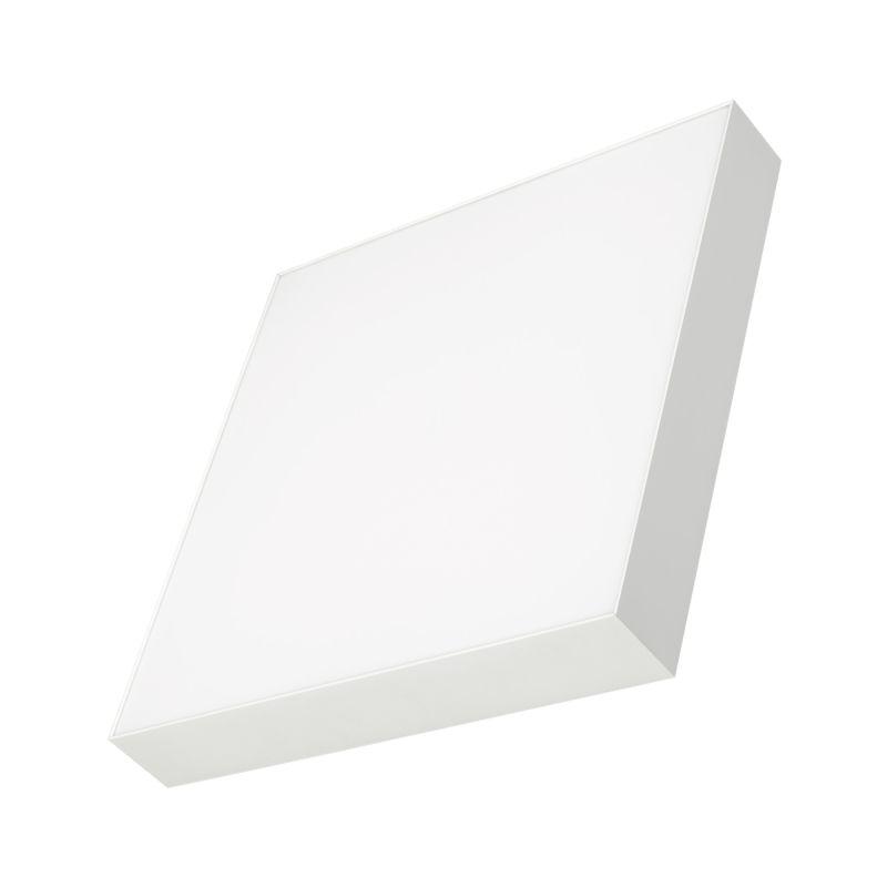 светильник светодиодный sp-quadro-s400x400-40w day4000 wh 120 deg ip40 230в металл arlight 034798 от BTSprom.by