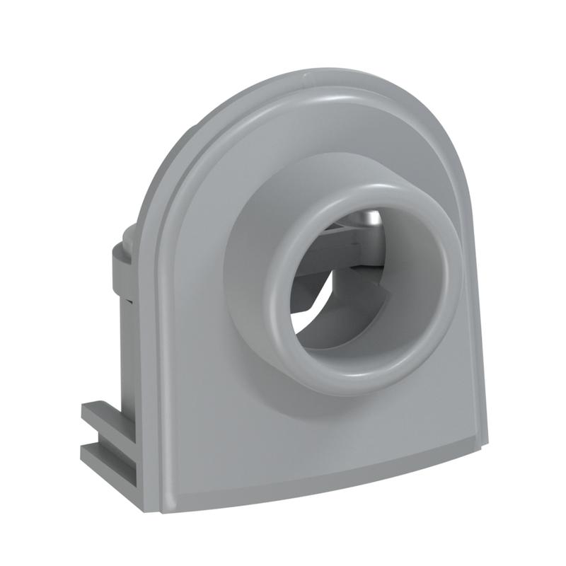 ввод для ретро-провода rotondo сер. onekeyelectro 7700904 от BTSprom.by