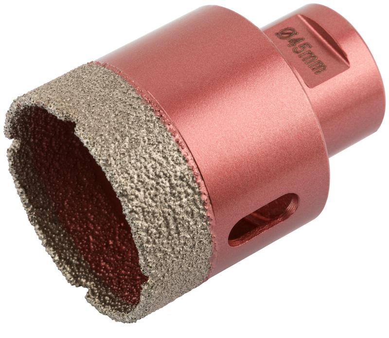  Коронка алмазная универсальная для УШМ Special 45х15хМ14х60мм Cutop 70-508 фото в каталоге от BTSprom.by