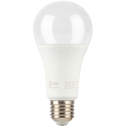 Лампа светодиодная GREEN LINE ФИТО A65-20W-PL-E27-GR 20Вт E27 для растений розового свечения Эра Б0068597 фото в каталоге от BTSprom.by