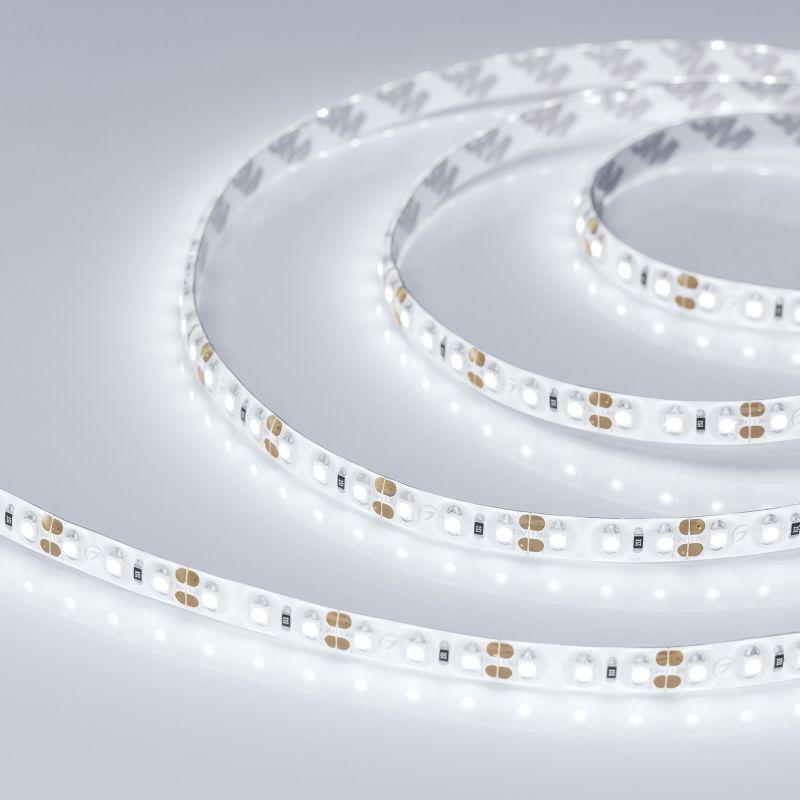 лента светодиодная rtw-se-a120-8mm 12v white 6000к 9.6вт/м ip65 2835 герметичная (уп.5м) arlight 014637(2) от BTSprom.by