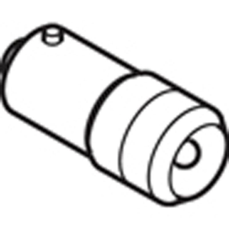 светодиод ka2-2024 24в ac/dc син. abb 1sfa616921r2024 от BTSprom.by