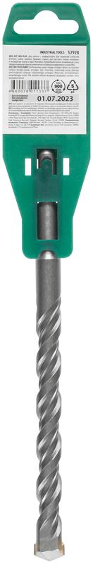  Бур по бетону SDS PLUS с двойн. резьбой 16х210мм FIT 32928 фото в каталоге от BTSprom.by