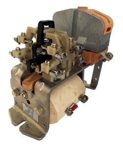 контактор мк3-11а у3 100а 110в 2но+2нз ip00 электротехник et046828 от BTSprom.by