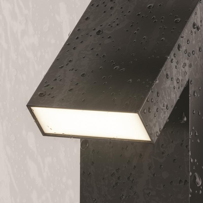  Светильник Guss 15Вт 3000К IP65 ландшафтный Maytoni O592FL-L15GF3K фото в каталоге от BTSprom.by