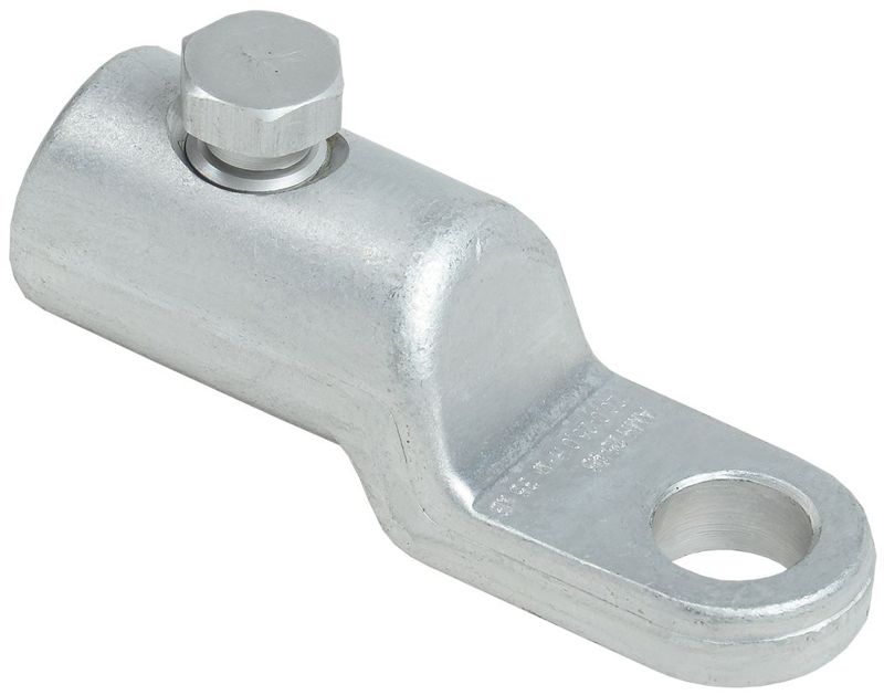 наконечник механический алюм. амн 70-240 35кв со срывными болтами iek uza-28-s70-s240-135-1 от BTSprom.by